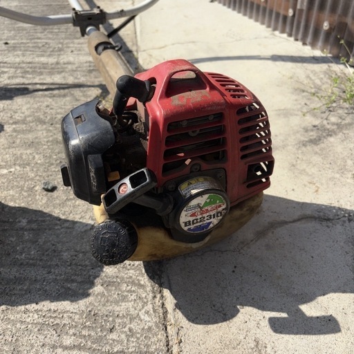 草刈り機3台セット 全てジャンク品