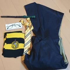 ハリーポッター コスプレ コスチューム ハロウィン USJ 大学

