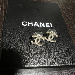 CHANELピアス正規品