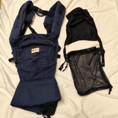 ナップナップ おんぶ紐 2way 