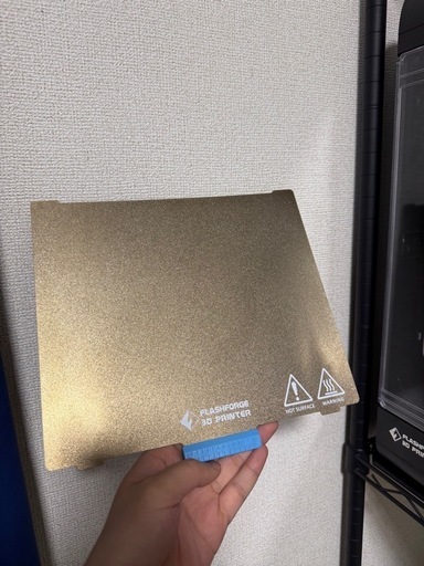 Flashforge Adventurer 4 3Dプリンター 本体+新品ノズル
