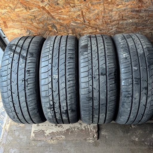 バリ山　TOYO TRANPATH MPZ 205/50R17 夏タイヤ　2018年製　17インチ