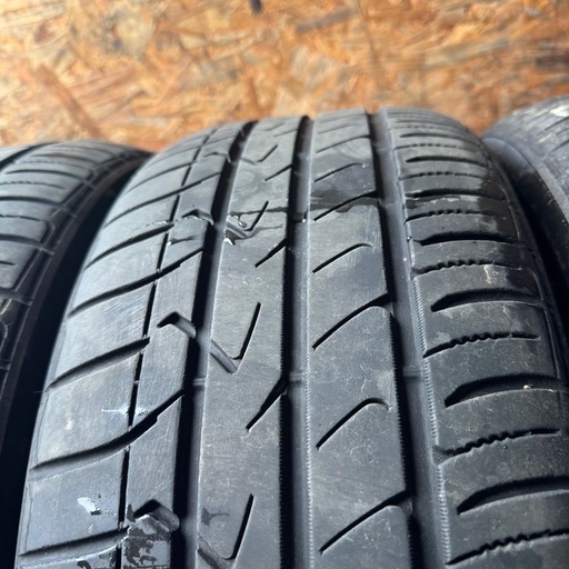 バリ山　TOYO TRANPATH MPZ 205/50R17 夏タイヤ　2018年製　17インチ
