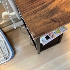 5/18まで　机・イス　セットの画像