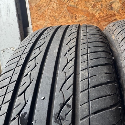 バリ山　HIFLY HF201 205/60R16 夏タイヤ　2021年製　16インチ