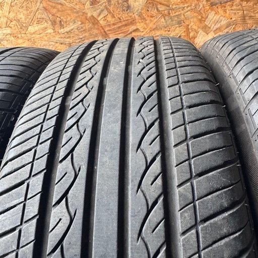 バリ山　HIFLY HF201 205/60R16 夏タイヤ　2021年製　16インチ