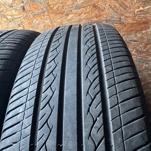 バリ山　HIFLY HF201 205/60R16 夏タイヤ　2021年製　16インチ