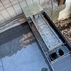 メダカ箱ポンプの画像