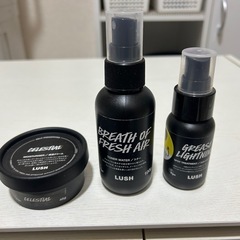 LUSHスキンケア