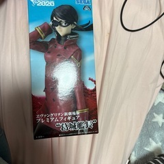 エヴァン葛城艦長