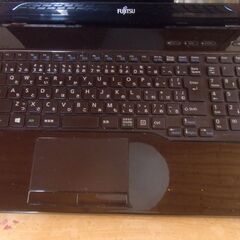 富士通ノートパソコンLIFEBOOK　AH/40X