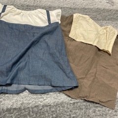 70-80サイズベビー服の画像