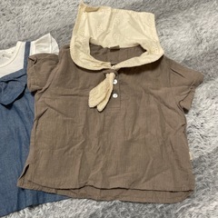 70-80サイズベビー服の画像
