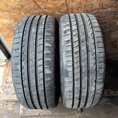 海外タイヤ　225/45R18 夏タイヤ