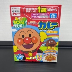 アンパンマンカレー！5箱セット！