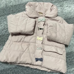 アウターコート ベビー80サイズ