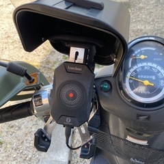 【配送可】HONDA ホンダ ベンリィ 原付50cc Uber フードデリバリー キャンプの画像