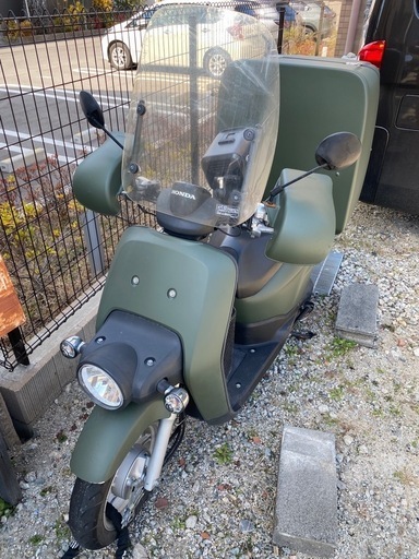 【商談成立】☆早い者勝ち☆HONDA ホンダ ベンリィ 原付50cc Uber フードデリバリー キャンプ