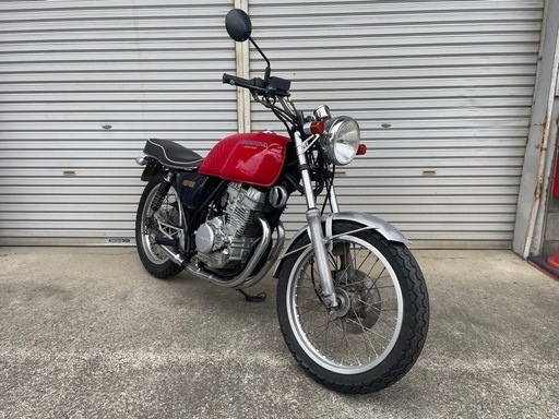 HONDA GB250 車体 ヨンフォア仕様❗️全国配送可能❗️バリオス ジェイド