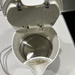 電気ケトル　T-falの画像