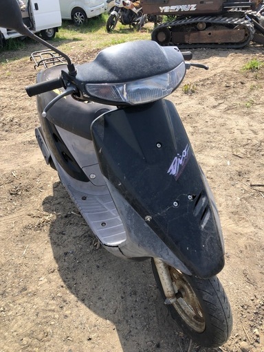 ホンダ　スーパーディオ　AF27  書類付レストアベース車