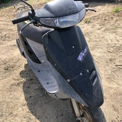 ホンダ　スーパーディオ　AF27  書類付レストアベース車の画像