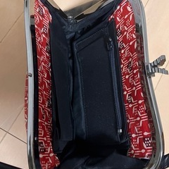 和風なカバンの画像