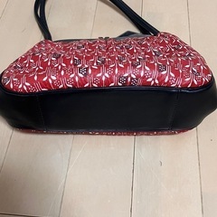 和風なカバンの画像