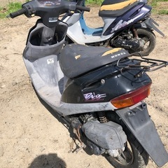 ホンダ　スーパーディオ　AF27  書類付レストアベース車の画像