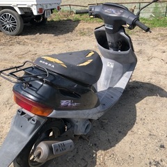 ホンダ　スーパーディオ　AF27  書類付レストアベース車の画像