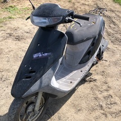 ホンダ　スーパーディオ　AF27  書類付レストアベース車の画像