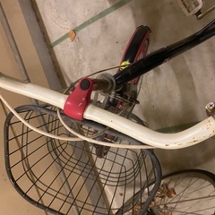 お取引中　
子供　自転車　24インチの画像