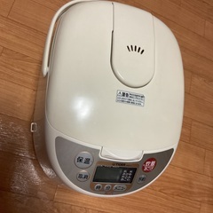 10合炊ける炊飯器の画像