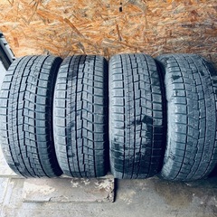 バリ山　YOKOHAMA ヨコハマ　IG60 215/50R17...