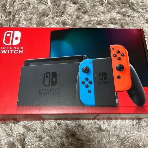 任天堂Switchバッテリー強化版