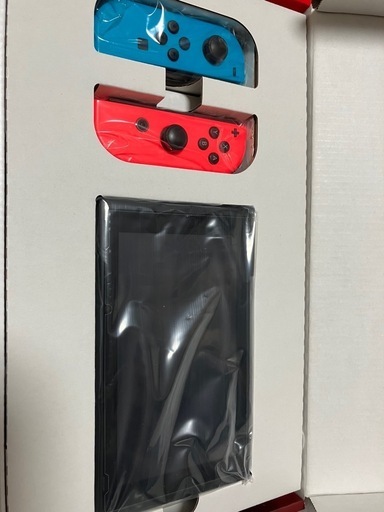 任天堂Switchバッテリー強化版 