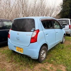 スズキ　アルトG  平成23年　車検8年2月まで　10万kmの画像