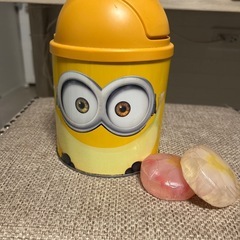 チリ箱。石鹸