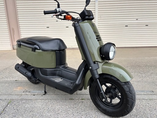 ⭐️VOX低燃費FIモデル⭐️セルモーター・プラグ・グリップなど新品交換で快調⭐️50cc原付スクーター⭐️