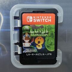 3600円で。ルイージマンション３です。の画像