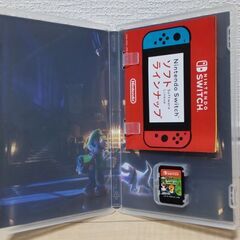 3600円で。ルイージマンション３です。の画像