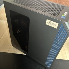 ゲーミングPC【GALLERIA XA7C-R37】の画像