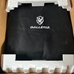 ゲーミングPC【GALLERIA XA7C-R37】の画像