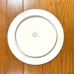 新品未使用　ホールマーク　ナルミ　タルトプレート　の画像