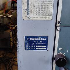 中古 工作機械 YAMASAKI メイト 旋盤の画像