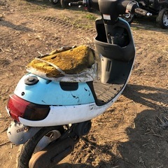 ヤマハ　アプリオ　書類付レストアベース車の画像
