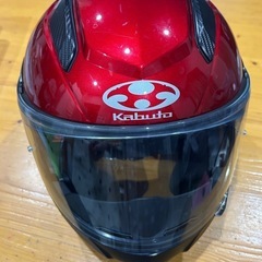 バイクヘルメット