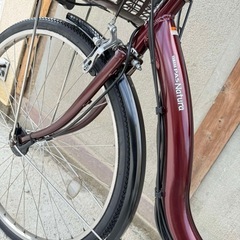 電動アシスト自転車の画像