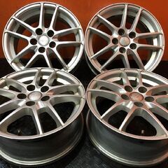 15インチ 6J ホイール 車のパーツの中古が安い！激安で譲ります