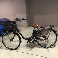 🌸子供用自転車22インチLiliale(リリアーレ) パープル【引取限定